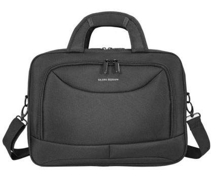 Torba do laptopów Silver Monkey CompactBag torba na laptopa 15,6" czarna